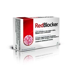 RedBlocker 30 comprimate