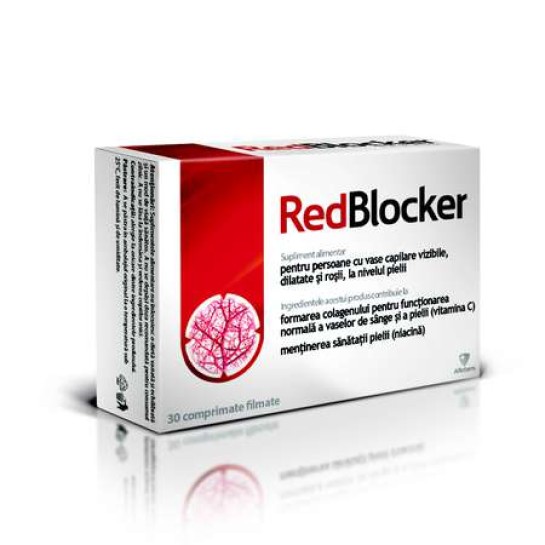 RedBlocker 30 comprimate