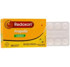 Redoxon Propolis, 20 comprimate