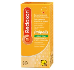 Redoxon spray oral cu propolis, 20ml