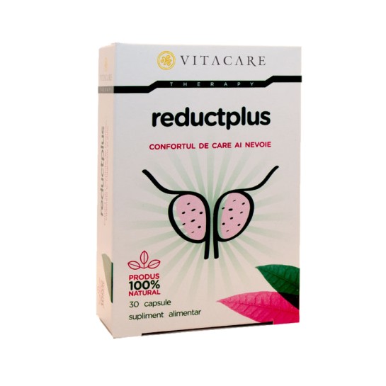 Reduct plus, 30 capsule, Vitacare