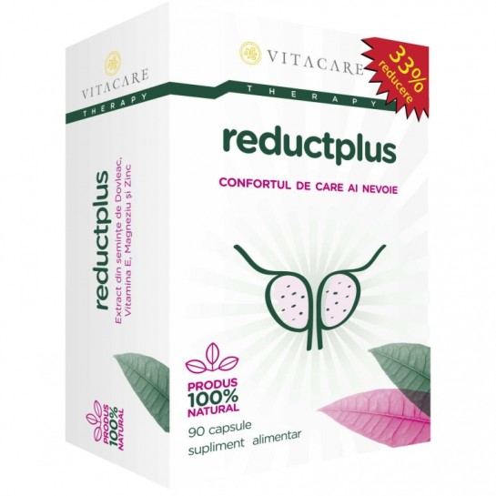 Reduct plus, 90 capsule, Vitacare