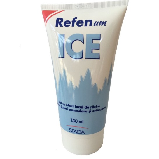 Refenum ice, gel, 150ml, Stada