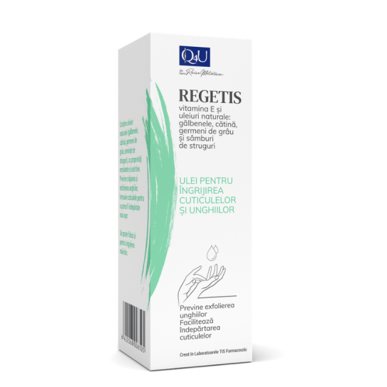 Regetis, 60 ml, Tis