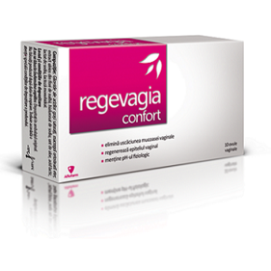 Regevagia Confort, 10 ovule 