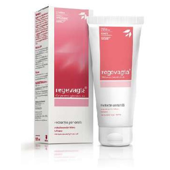 Regevagia Igiena Intima, gel 180ml