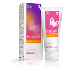 Regevagia Igiena Intima pentru fete, gel 150ml