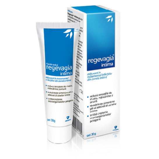 Regevagia Intima, gel 30g