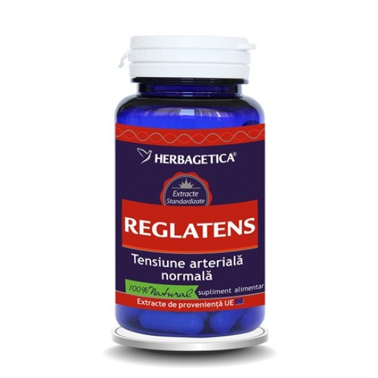 Reglatens 60 capsule, Herbagetica