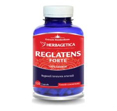 Reglatens forte 120 capsule, Herbagetica