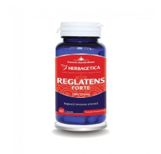 Reglatens forte 60 capsule, Herbagetica
