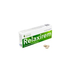 Relaxirem, 30 comprimate, Remedia