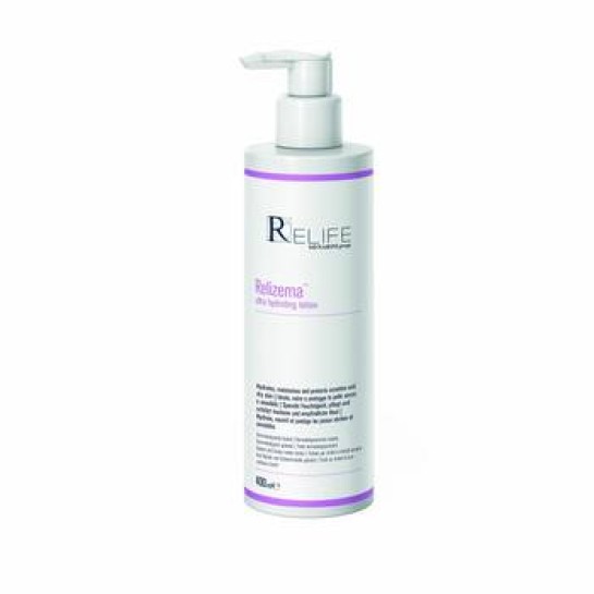 Relizema Lotiune ultra hidratanta pentru piele uscata, 400ml