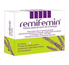 Remifemin, 60 tablete, Schaper @ Brummer