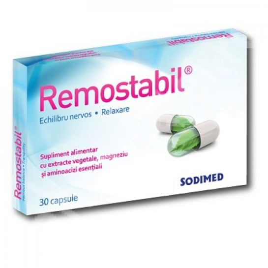 Remostabil 30 capsule