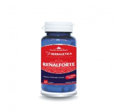 Renal forte 60 capsule, Herbagetica