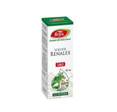 Renalex solutie, U65, 10 ml, Fares