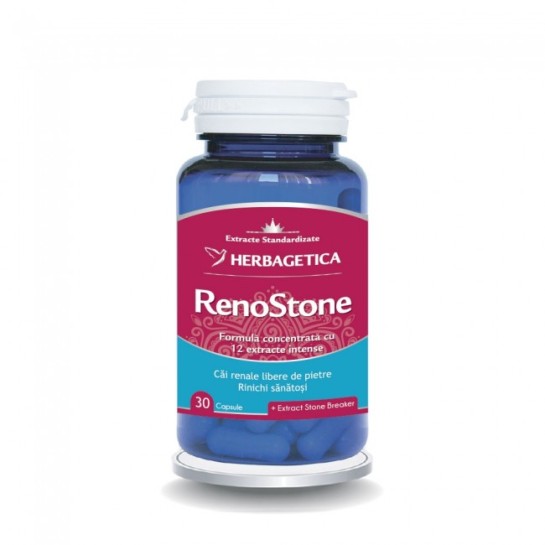 Renostone 30 capsule, Herbagetica