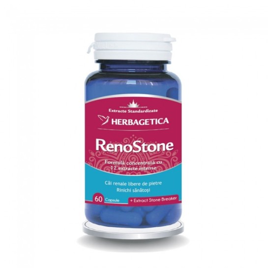 Renostone 60 capsule, Herbagetica