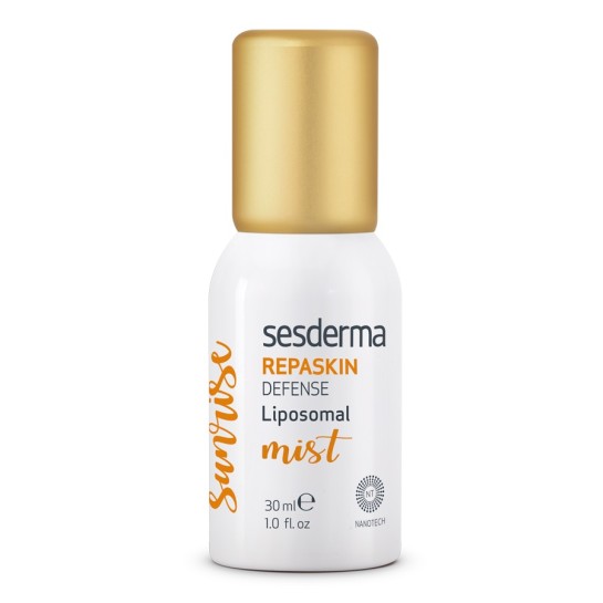 Repaskin, mender, spray lipozomal, 30 ml, Sesderma