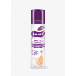 Repelent pentru tantari si capuse 150ml, Farmec