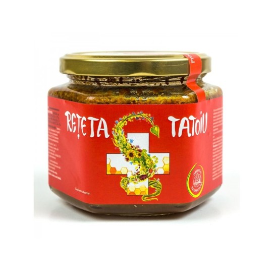 Reteta Tatoiu, 400g, Prisaca Transilvania