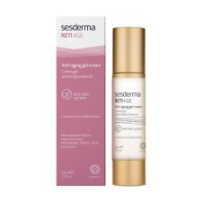 RetiAge, crema-gel cu efect anti-imbatranire, 50 ml, Sesderma