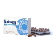 Retinosan, 30 capsule, Rompharm