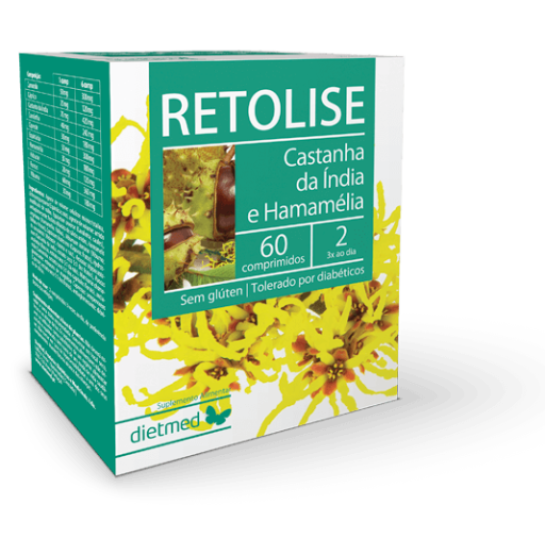 Retolise 60 comprimate, Dietmed