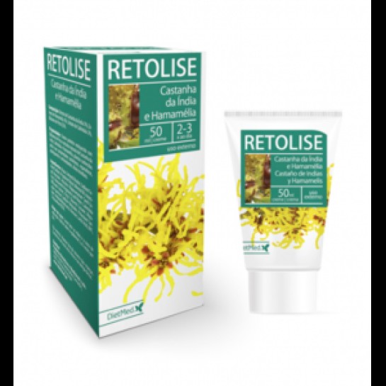 Retolise crema 50ml, Dietmed