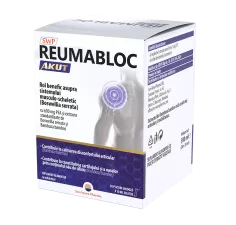 Reumabloc Akut, 30 plicuri, Sun Wave Pharma