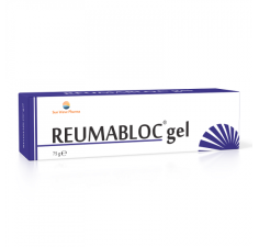 Reumabloc gel, 75 g, Sun Wave Pharma