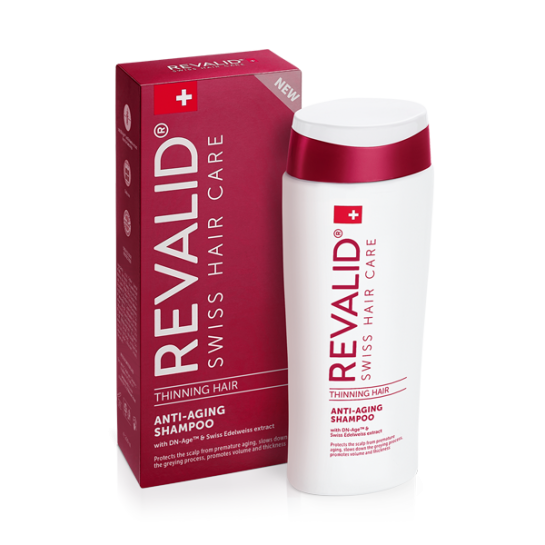 Revalid Anti-Aging Shampoo, 200ml