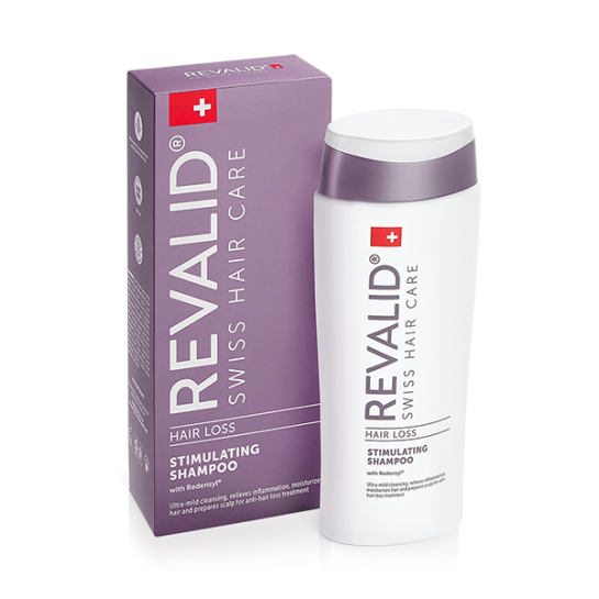 Revalid sampon anticadere 200ml 