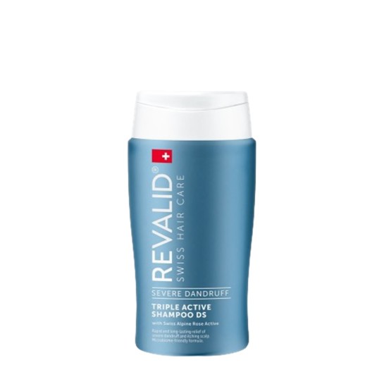 Revalid Triple Active DS, sampon anti-mătreată, 150ml, Ewopharma