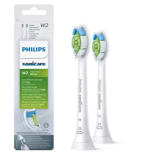 Rezervă periută de dinti electrică OptiWhite X2 (HX6062/10)