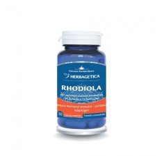 Rhodiola 30 capsule, Herbagetica
