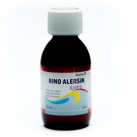 Rinoalersin baby sirop, 150ml, Pharmex