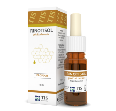Rinotisol, picaturi nazale, 10 ml, Tis