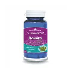 Roinita Melissa, 60 capsule, Herbagetica