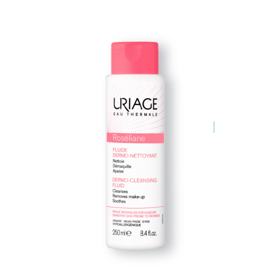 Roseliane fluid curatare 250ml, Uriage