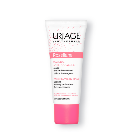 Roseliane Masca anti-roseata 40ml, Uriage