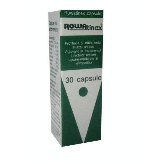 Rowatinex, 30 capsule, Rowa Wagner