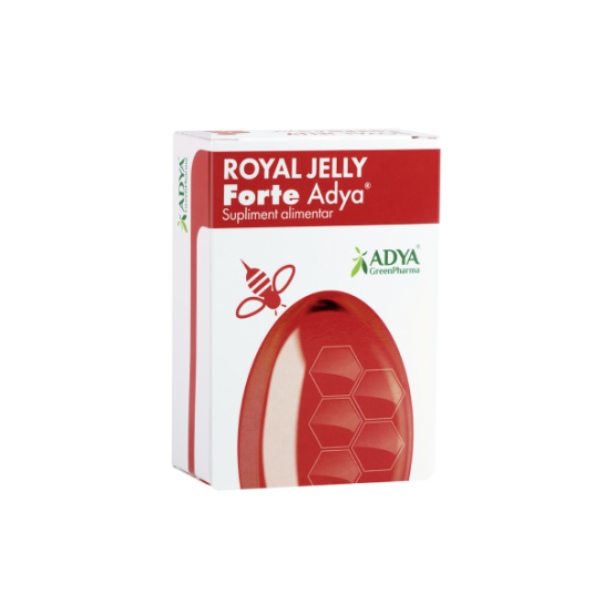 Royal Jelly forte, 30capsule