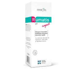 Rumatis, gel, 50 ml, Tis