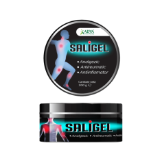 Saligel, 200g, Adya Green Pharma