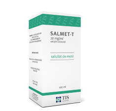 Salmet-t, 20mg/ml, solutie cutanata, Tis