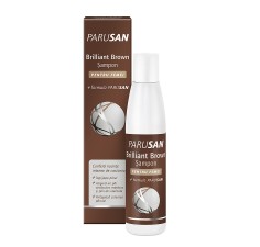 Sampon Parusan Brilliant Brown, 200 ml, Theiss Naturwaren
