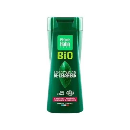 Sampon redensificator Bio pentru par fin, 250 ml, Petrole Hahn
