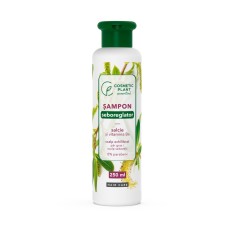Sampon seboreglator cu salcie & vitamina B6, 250ml, Cosmetic Plant